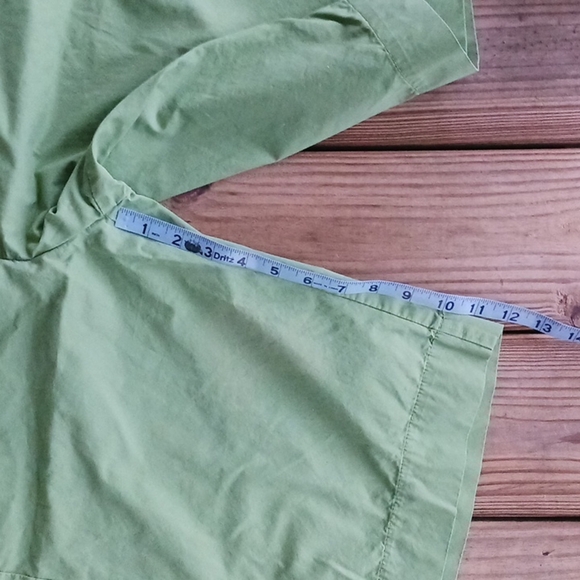 Merona & Basic Edition women's burmuda shorts size 6 - Picture 6 of 16